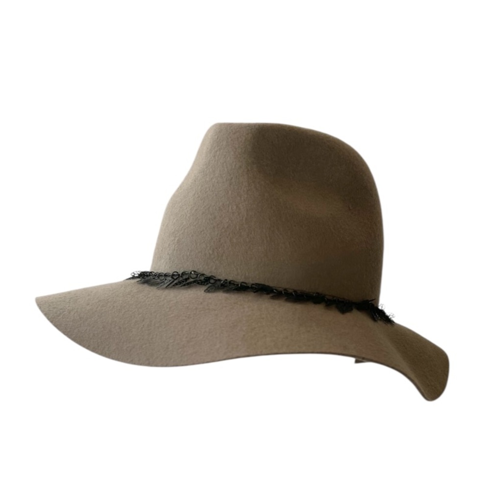 David and Young Tan Fedora Hat